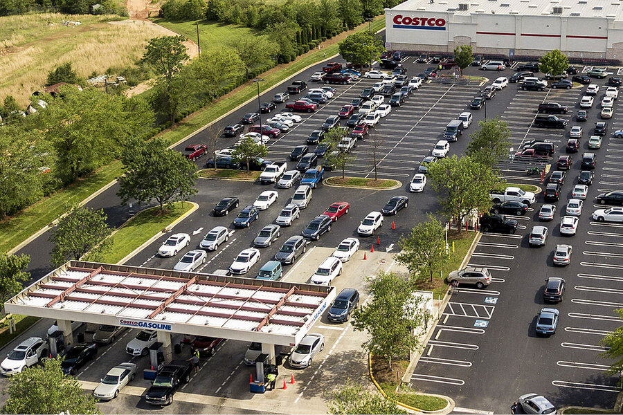 Is there a US gas shortage? Three questions about pipeline hack